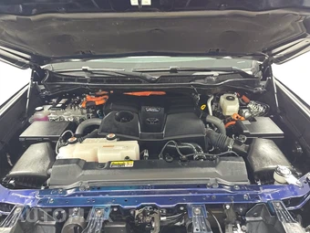 2024 Toyota Tundra Hybrid Capstone Crew Cab Short Bed - miniatura 14