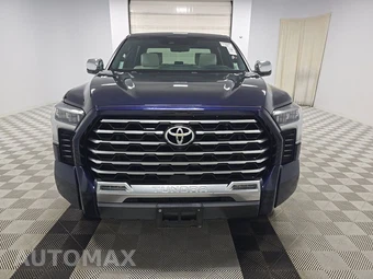 2024 Toyota Tundra Hybrid Capstone Crew Cab Short Bed - miniatura 2