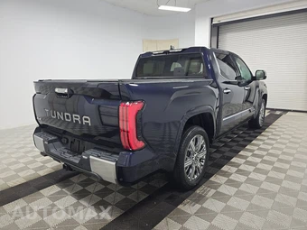 2024 Toyota Tundra Hybrid Capstone Crew Cab Short Bed - miniatura 4