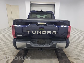 2024 Toyota Tundra Hybrid Capstone Crew Cab Short Bed - miniatura 5