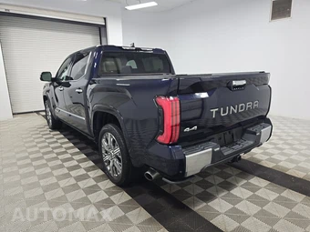 2024 Toyota Tundra Hybrid Capstone Crew Cab Short Bed - miniatura 6