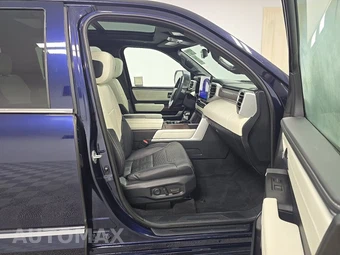2024 Toyota Tundra Hybrid Capstone Crew Cab Short Bed - miniatura 7