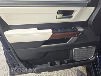 2024 Toyota Tundra Hybrid Capstone Crew Cab Short Bed - miniatura 8