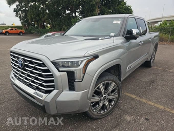 2024 Toyota Tundra Hybrid Capstone Crew Cab Short Bed