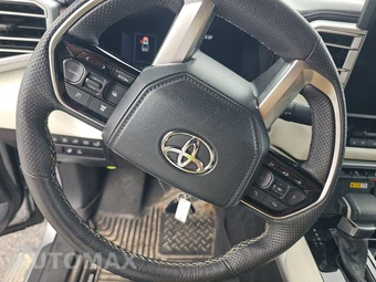 2024 Toyota Tundra Hybrid Capstone Crew Cab Short Bed - miniatura 10
