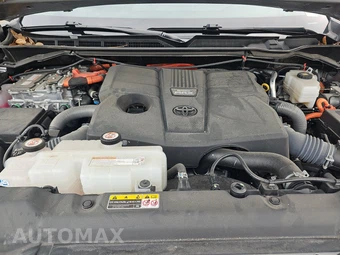 2024 Toyota Tundra Hybrid Capstone Crew Cab Short Bed - miniatura 15