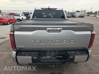 2024 Toyota Tundra Hybrid Capstone Crew Cab Short Bed - miniatura 16
