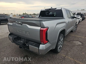 2024 Toyota Tundra Hybrid Capstone Crew Cab Short Bed - miniatura 4