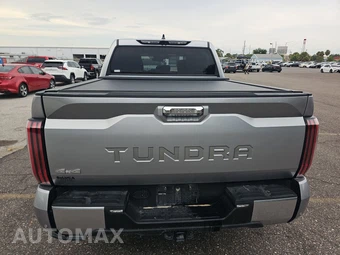 2024 Toyota Tundra Hybrid Capstone Crew Cab Short Bed - miniatura 5