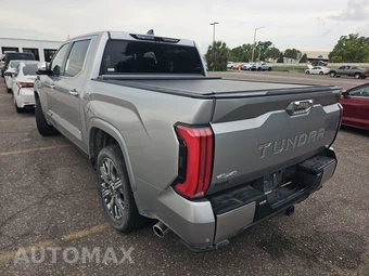 2024 Toyota Tundra Hybrid Capstone Crew Cab Short Bed - miniatura 6