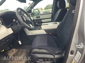 2024 Toyota Tundra Hybrid Capstone Crew Cab Short Bed - miniatura 7