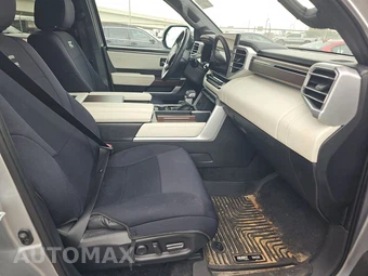 2024 Toyota Tundra Hybrid Capstone Crew Cab Short Bed - miniatura 8