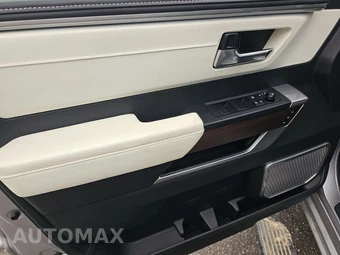 2024 Toyota Tundra Hybrid Capstone Crew Cab Short Bed - miniatura 9