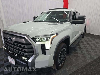 2024 Toyota Tundra Hybrid Limited Crew Cab Medium Bed