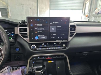2024 Toyota Tundra Hybrid Limited Crew Cab Medium Bed - miniatura 10