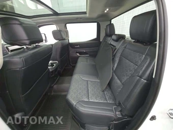 2024 Toyota Tundra Hybrid Limited Crew Cab Medium Bed - miniatura 13