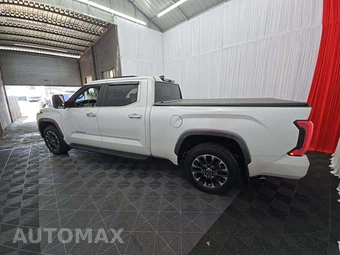 2024 Toyota Tundra Hybrid Limited Crew Cab Medium Bed - miniatura 2