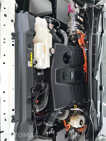 2024 Toyota Tundra Hybrid Limited Crew Cab Medium Bed - miniatura 22