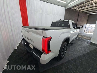 2024 Toyota Tundra Hybrid Limited Crew Cab Medium Bed - miniatura 3