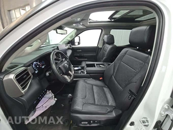 2024 Toyota Tundra Hybrid Limited Crew Cab Medium Bed - miniatura 6