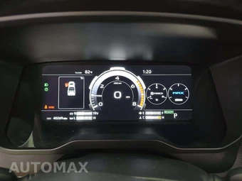 2024 Toyota Tundra Hybrid Limited Crew Cab Medium Bed - miniatura 9