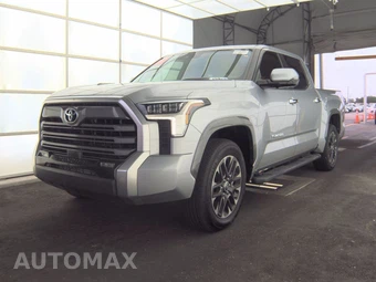 2024 Toyota Tundra Hybrid Limited Crew Cab Short Bed