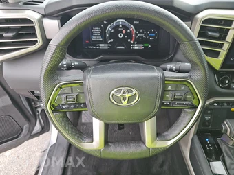 2024 Toyota Tundra Hybrid Limited Crew Cab Short Bed - miniatura 10