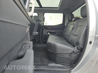 2024 Toyota Tundra Hybrid Limited Crew Cab Short Bed - miniatura 13