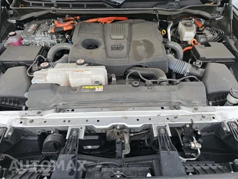 2024 Toyota Tundra Hybrid Limited Crew Cab Short Bed - miniatura 15