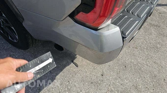 2024 Toyota Tundra Hybrid Limited Crew Cab Short Bed - miniatura 19
