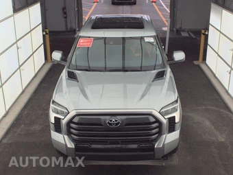 2024 Toyota Tundra Hybrid Limited Crew Cab Short Bed - miniatura 2