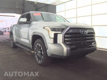 2024 Toyota Tundra Hybrid Limited Crew Cab Short Bed - miniatura 3
