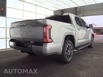 2024 Toyota Tundra Hybrid Limited Crew Cab Short Bed - miniatura 4