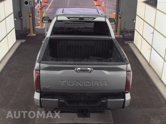 2024 Toyota Tundra Hybrid Limited Crew Cab Short Bed - miniatura 5