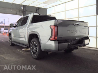 2024 Toyota Tundra Hybrid Limited Crew Cab Short Bed - miniatura 6