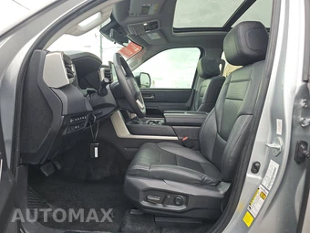 2024 Toyota Tundra Hybrid Limited Crew Cab Short Bed - miniatura 7