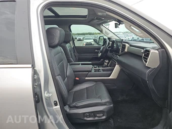 2024 Toyota Tundra Hybrid Limited Crew Cab Short Bed - miniatura 8