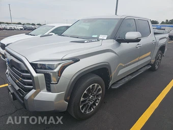 2024 Toyota Tundra Hybrid Limited Crew Cab Short Bed