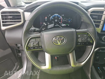 2024 Toyota Tundra Hybrid Limited Crew Cab Short Bed - miniatura 10