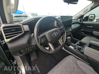 2024 Toyota Tundra Hybrid Limited Crew Cab Short Bed - miniatura 11