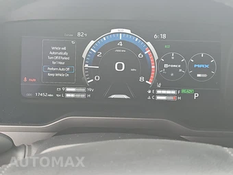 2024 Toyota Tundra Hybrid Limited Crew Cab Short Bed - miniatura 12