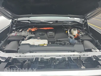 2024 Toyota Tundra Hybrid Limited Crew Cab Short Bed - miniatura 15