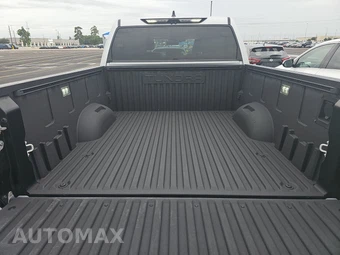 2024 Toyota Tundra Hybrid Limited Crew Cab Short Bed - miniatura 16
