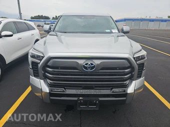 2024 Toyota Tundra Hybrid Limited Crew Cab Short Bed - miniatura 2