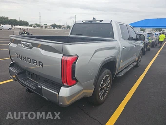 2024 Toyota Tundra Hybrid Limited Crew Cab Short Bed - miniatura 4