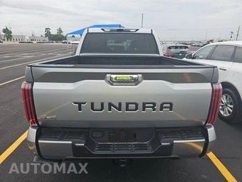 2024 Toyota Tundra Hybrid Limited Crew Cab Short Bed - miniatura 5