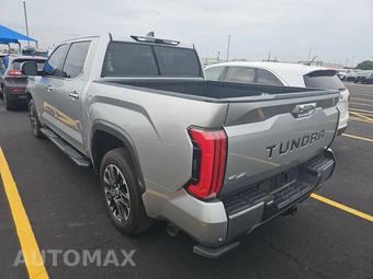 2024 Toyota Tundra Hybrid Limited Crew Cab Short Bed - miniatura 6