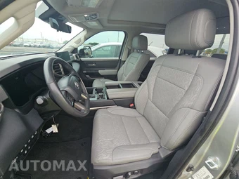 2024 Toyota Tundra Hybrid Limited Crew Cab Short Bed - miniatura 7
