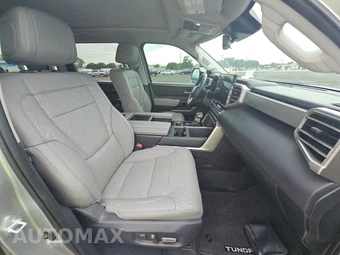 2024 Toyota Tundra Hybrid Limited Crew Cab Short Bed - miniatura 8