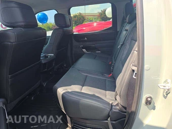 2024 Toyota Tundra Hybrid Limited Crew Cab Short Bed - miniatura 12